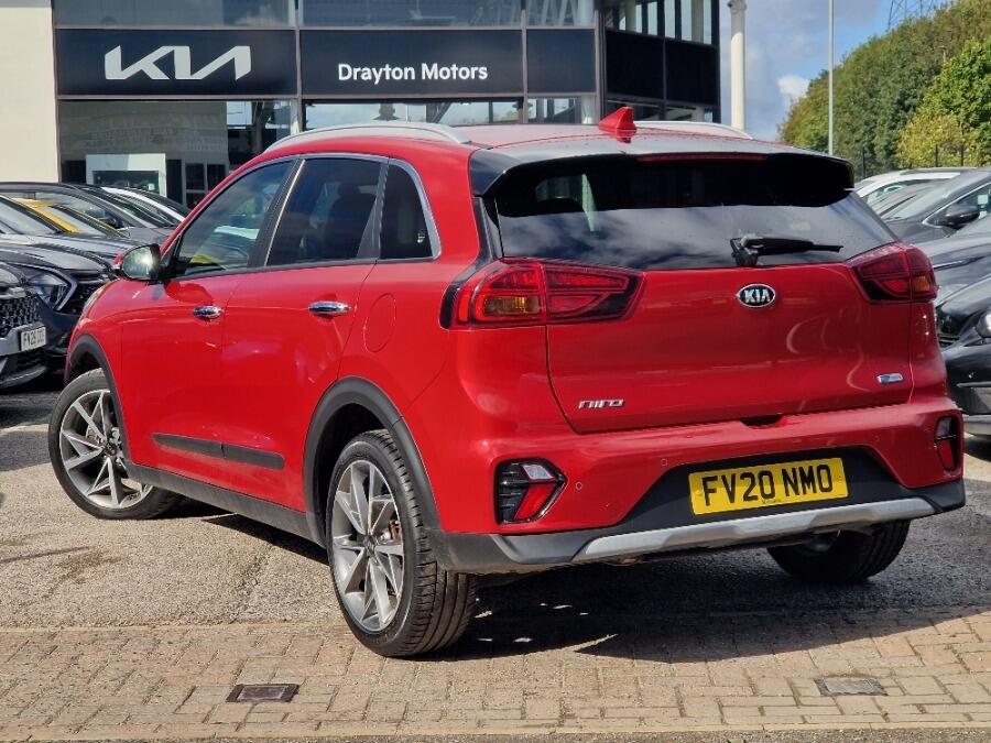 Used Kia Niro 2020 for sale - 76780707: Photo 6