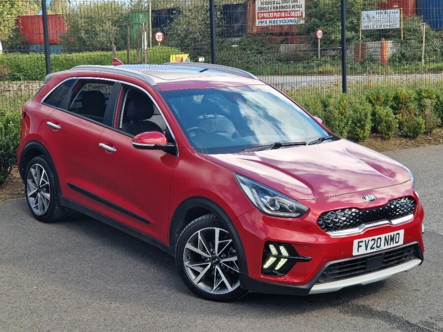 Used Kia Niro 2020 for sale - 76780707: Photo 72