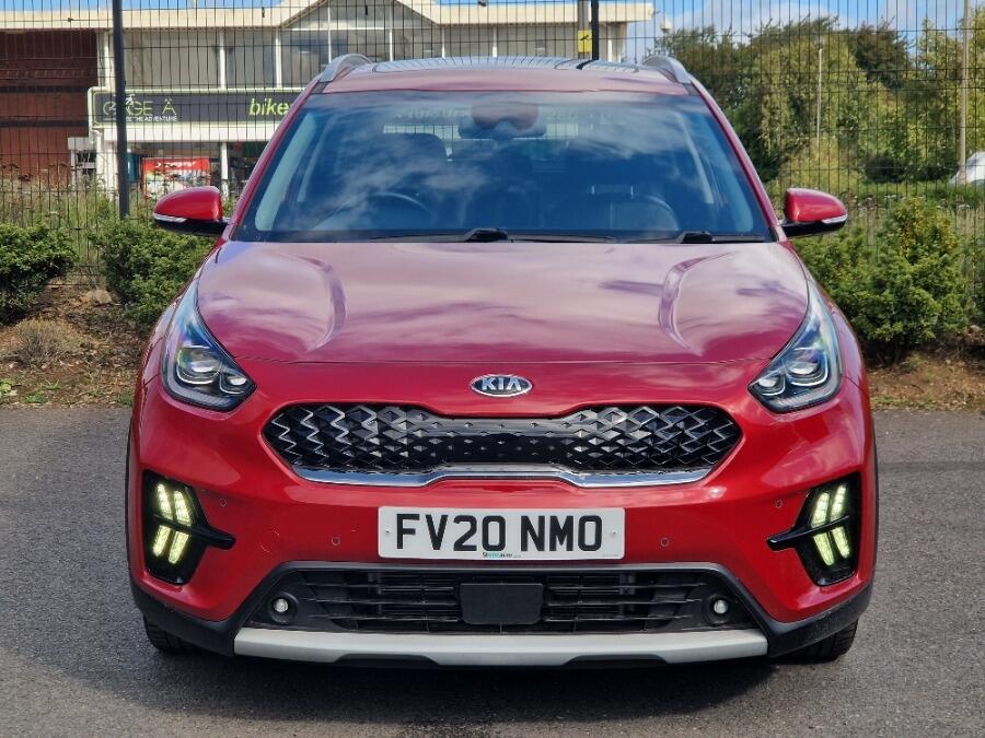 Used Kia Niro 2020 for sale - 76780707: Photo 8