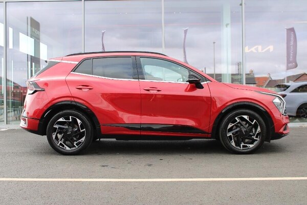 Used Kia Sportage 2024 for sale - 75646432: Photo 3