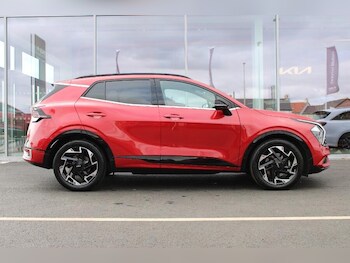 Used Kia Sportage 2024 for sale - 75646432: Photo