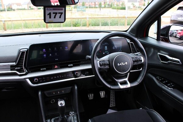 Used Kia Sportage 2024 for sale - 75646432: Photo 47