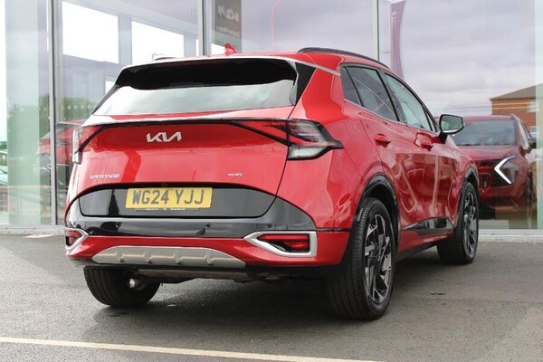 Used Kia Sportage 2024 for sale - 75646432: Photo 4