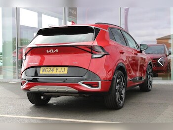 Used Kia Sportage 2024 for sale - 75646432: Photo