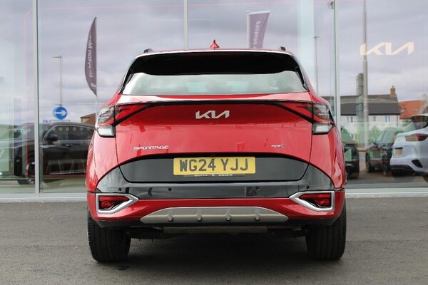 Used Kia Sportage 2024 for sale - 75646432: Photo 5