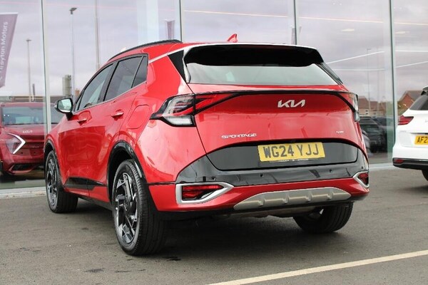 Used Kia Sportage 2024 for sale - 75646432: Photo 6