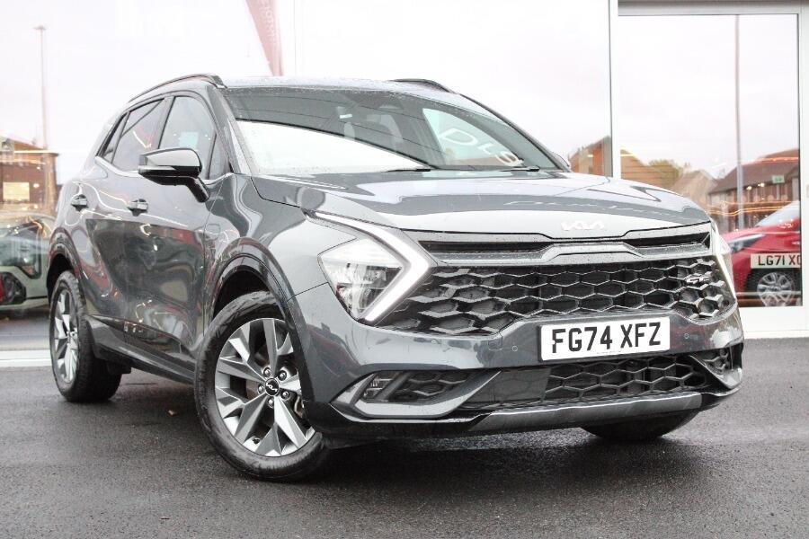 Used Kia Sportage 2024 for sale - 76432579: Photo 1