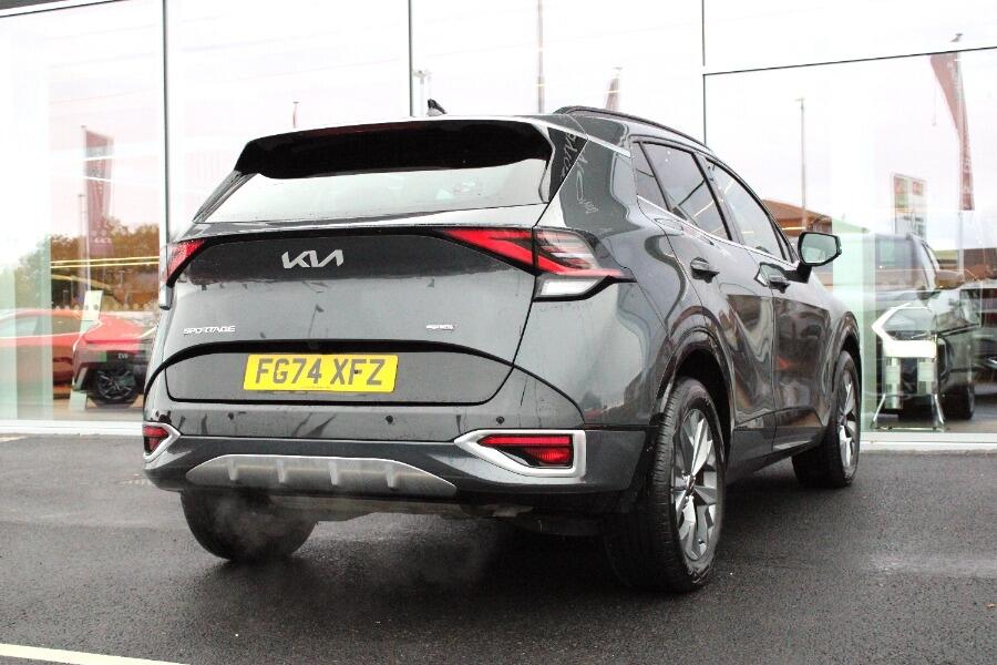 Used Kia Sportage 2024 for sale - 76432579: Photo 4
