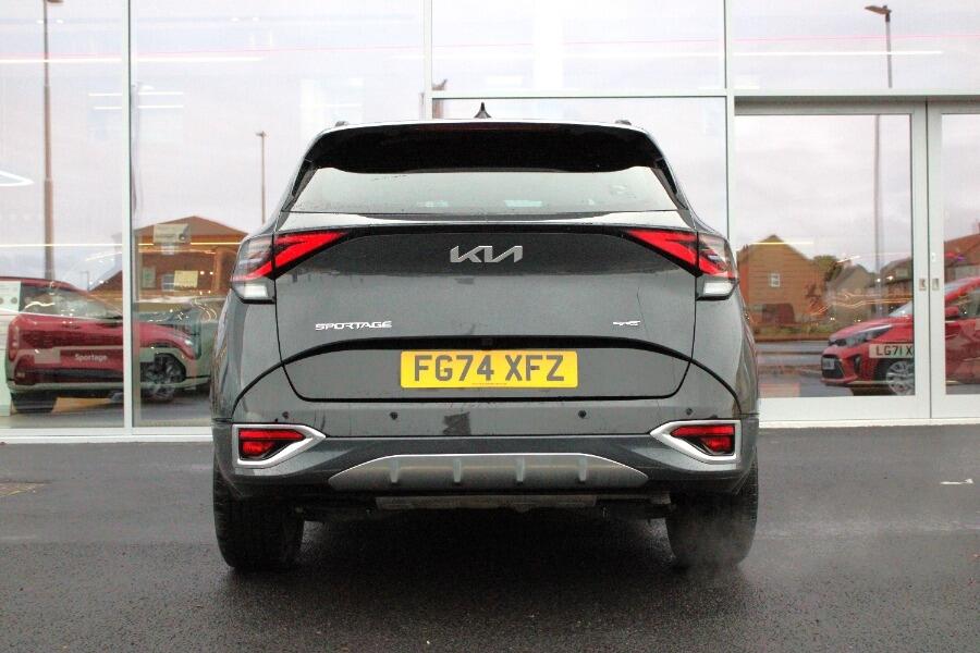 Used Kia Sportage 2024 for sale - 76432579: Photo 5