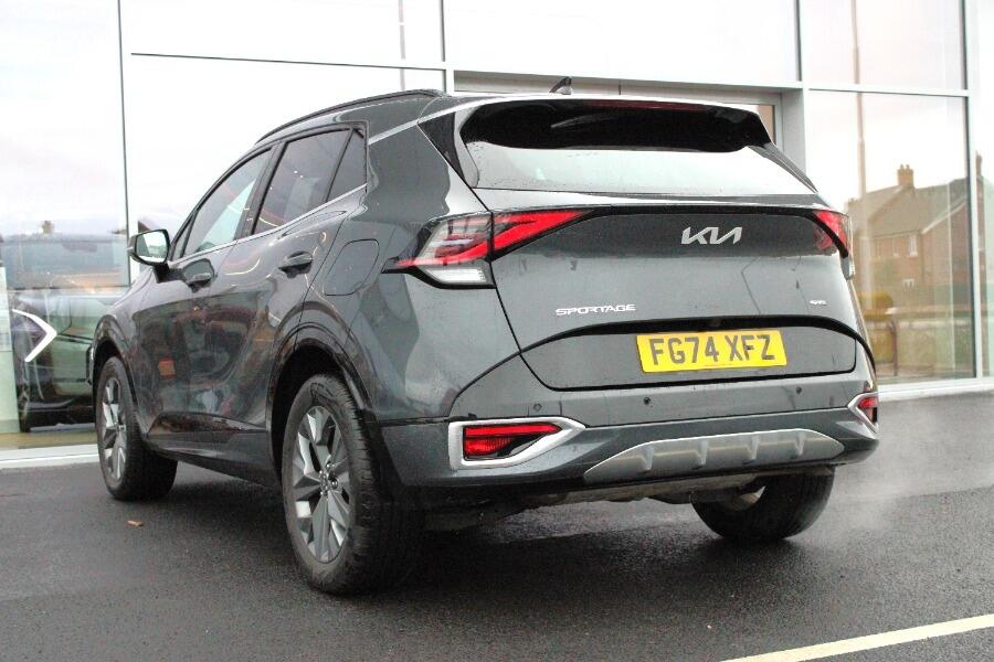 Used Kia Sportage 2024 for sale - 76432579: Photo 6