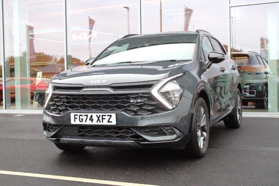 Used Kia Sportage 2024 for sale - 76432579: Photo 8