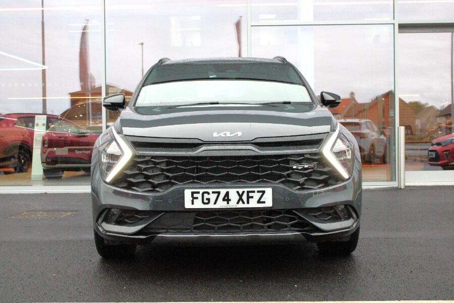 Used Kia Sportage 2024 for sale - 76432579: Photo 9