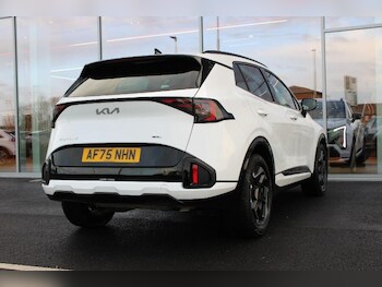 Used Kia Sportage 2025 for sale - 77344170: Photo