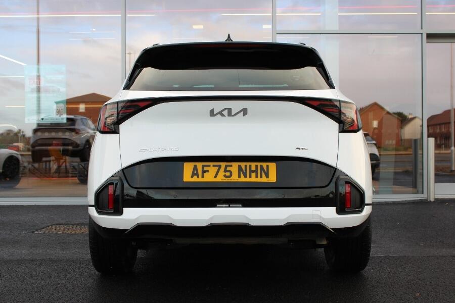 Used Kia Sportage 2025 for sale - 77344170: Photo 5