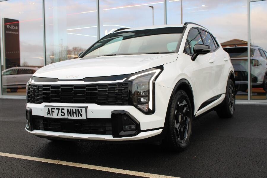 Used Kia Sportage 2025 for sale - 77344170: Photo 8