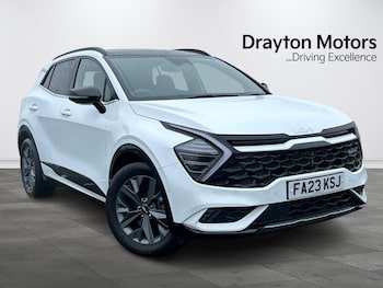 Used Kia Sportage 2023 for sale - 77386459: Photo