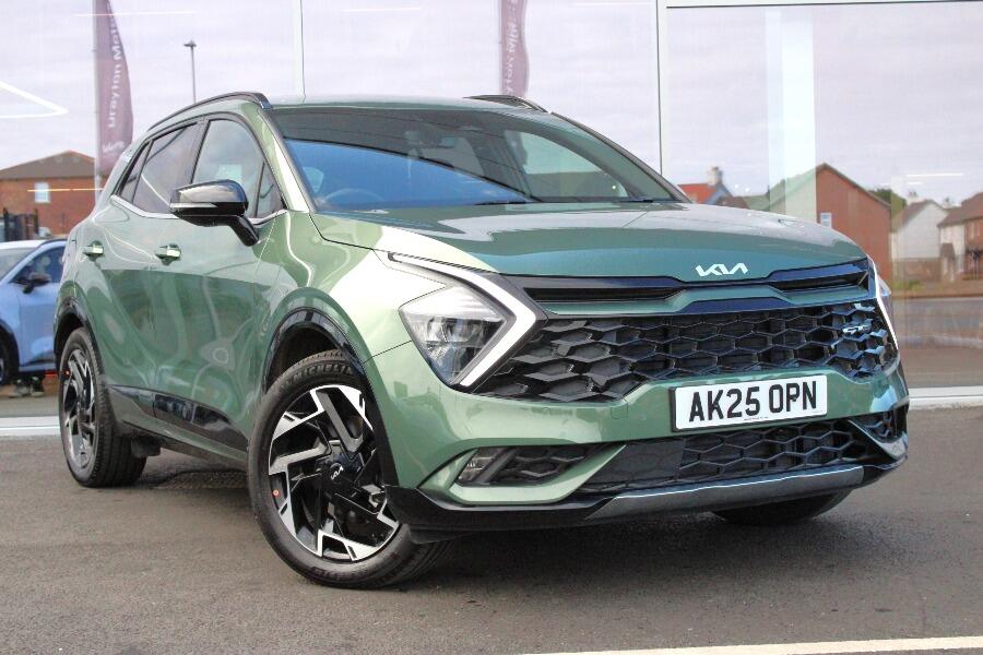Used Kia Sportage 2025 for sale - 76307381: Photo 1