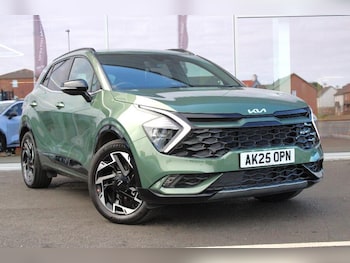 Kia - Sportage