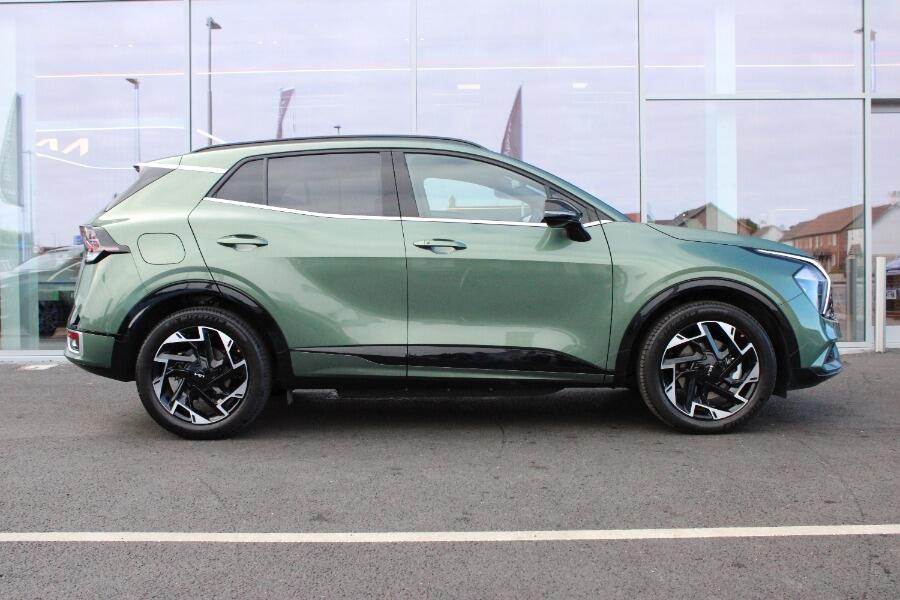 Used Kia Sportage 2025 for sale - 76307381: Photo 3