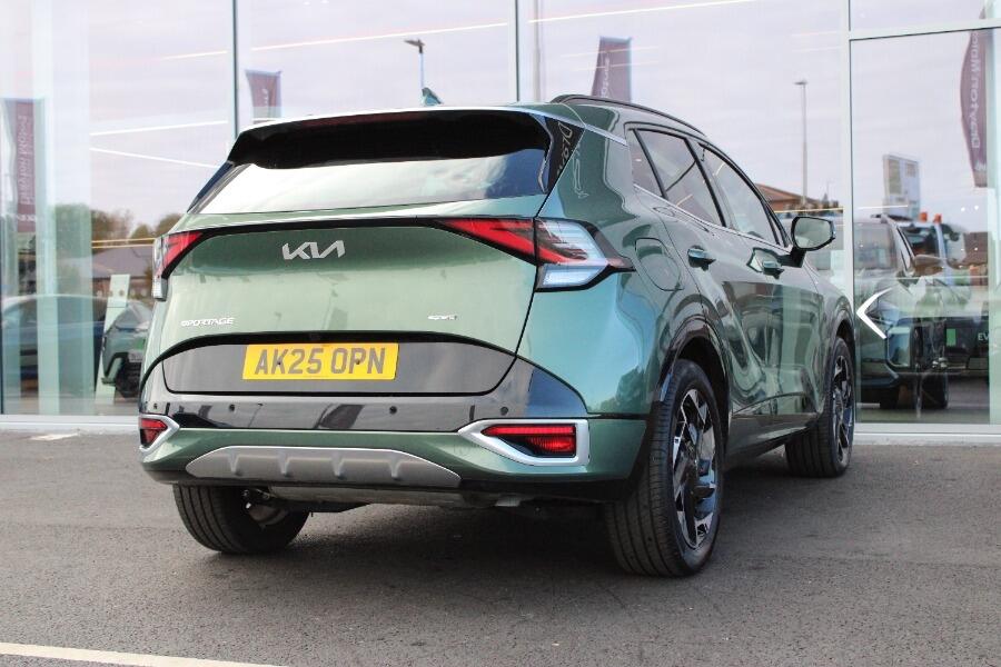 Used Kia Sportage 2025 for sale - 76307381: Photo 4