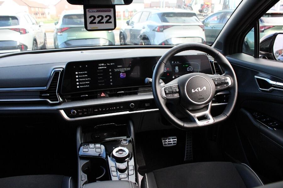 Used Kia Sportage 2025 for sale - 76307381: Photo 44