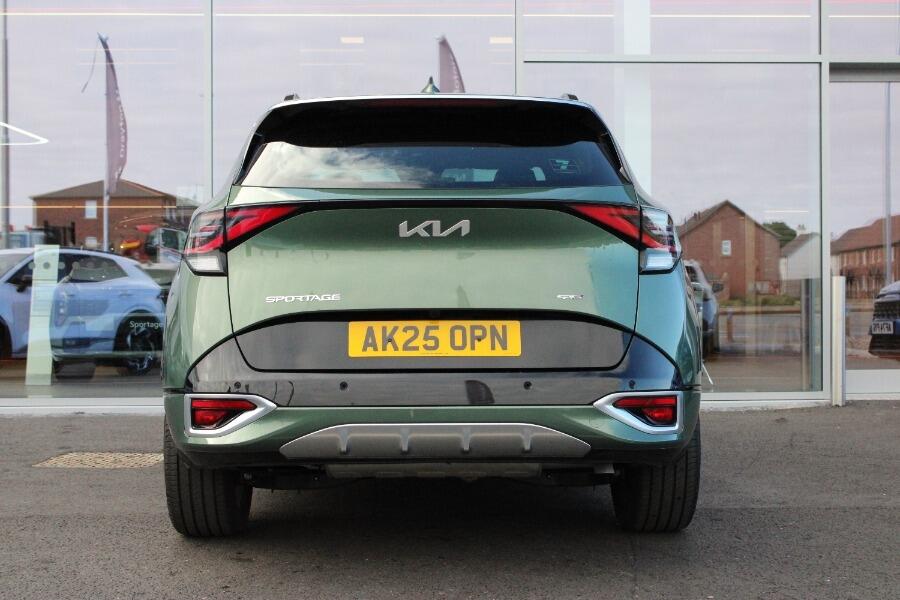 Used Kia Sportage 2025 for sale - 76307381: Photo 5