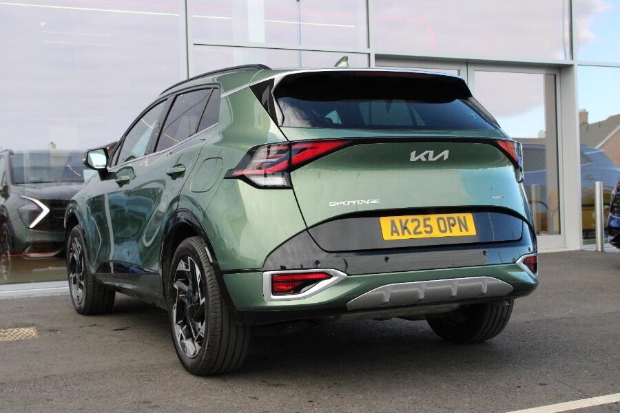 Used Kia Sportage 2025 for sale - 76307381: Photo 6