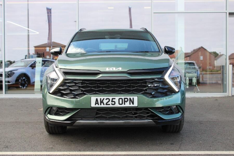 Used Kia Sportage 2025 for sale - 76307381: Photo 9