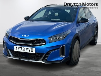 Used Kia XCeed 2023 for sale - 79168606: Photo