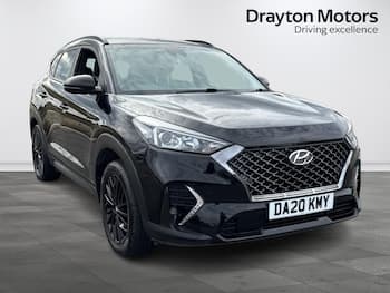 Used Hyundai TUCSON 2020 for sale - 79621909: Photo
