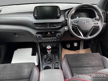 Used Hyundai TUCSON 2020 for sale - 79621909: Photo