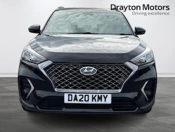 Used Hyundai TUCSON 2020 for sale - 79621909: Photo