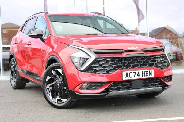 Used Kia Sportage 2024 for sale - 76001924: Photo 1