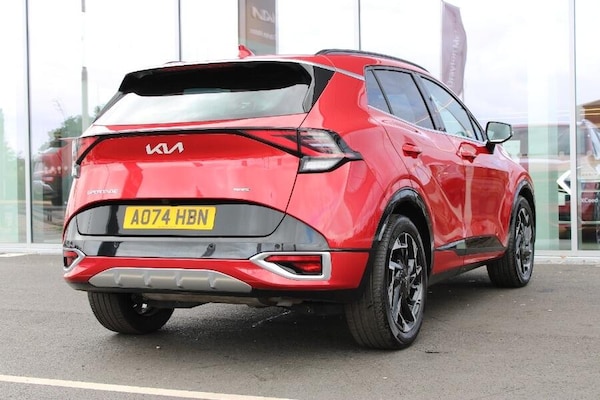 Used Kia Sportage 2024 for sale - 76001924: Photo 4