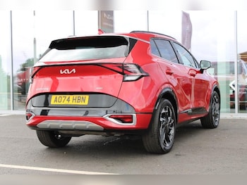 Used Kia Sportage 2024 for sale - 76001924: Photo 4