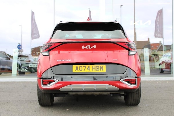 Used Kia Sportage 2024 for sale - 76001924: Photo 5