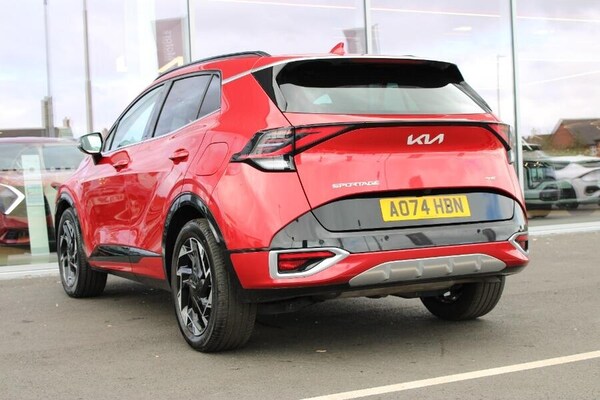 Used Kia Sportage 2024 for sale - 76001924: Photo 6
