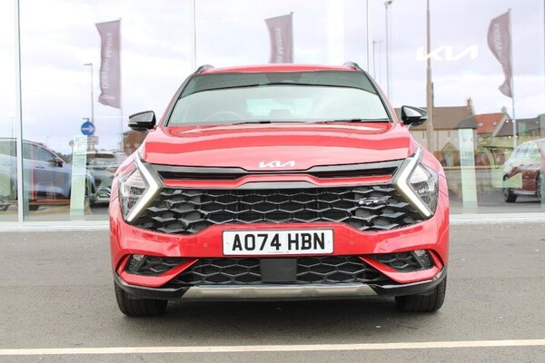 Used Kia Sportage 2024 for sale - 76001924: Photo 9