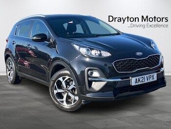 Used Kia Sportage 2021 for sale - 78141531: Photo