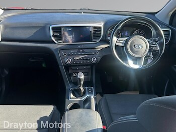 Used Kia Sportage 2021 for sale - 78141531: Photo