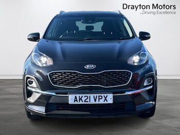 Used Kia Sportage 2021 for sale - 78141531: Photo