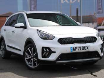2021 (71) - 1.6 Gdi 3 Suv 5dr Petrol Hybrid Dct Euro 6 (s/s) (139 Bhp)