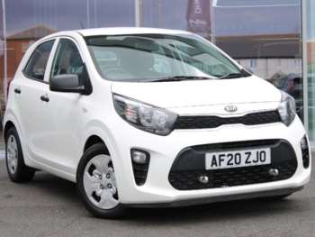2020 (20) - 1.0 1 Hatchback 5dr Petrol Manual Euro 6 (s/s) (66 Bhp)