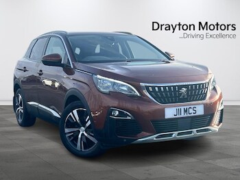 Used Peugeot 3008 2019 for sale - 77344888: Photo