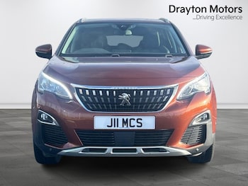 Used Peugeot 3008 2019 for sale - 77344888: Photo