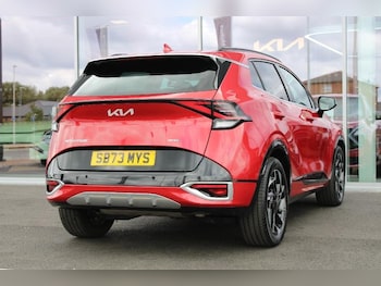 Used Kia Sportage 2023 for sale - 75430448: Photo
