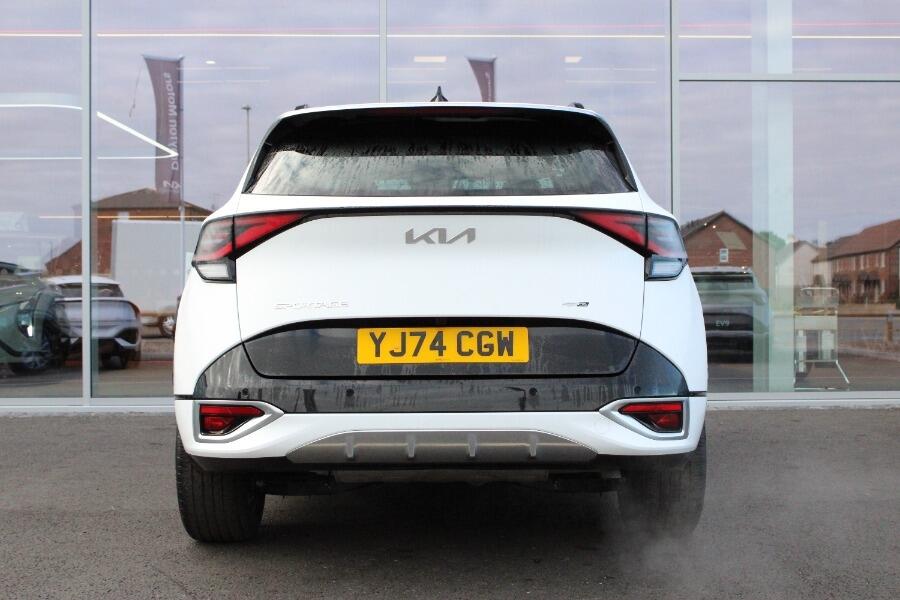 Used Kia Sportage 2025 for sale - 77253991: Photo 5