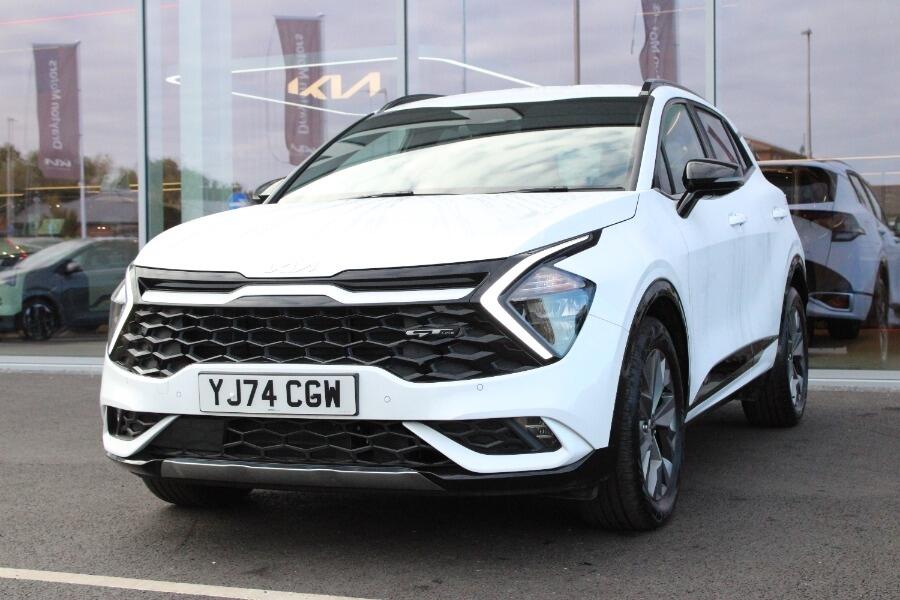 Used Kia Sportage 2025 for sale - 77253991: Photo 8