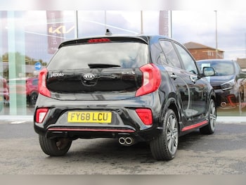 Used Kia Picanto 2018 for sale - 75449939: Photo