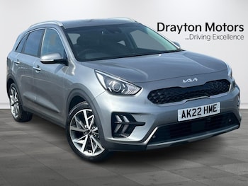 Used Kia Niro 2022 for sale - 78561758: Photo
